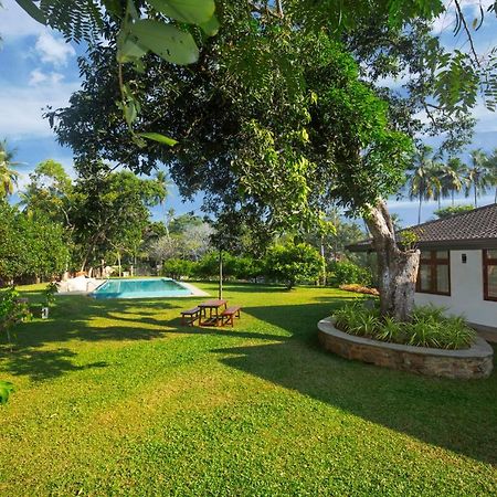 Anodawa Boutique Villa Tangalle Exterior photo