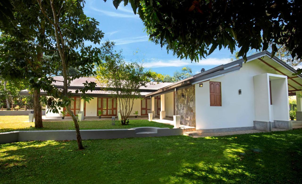 Anodawa Boutique Villa Tangalle Exterior photo