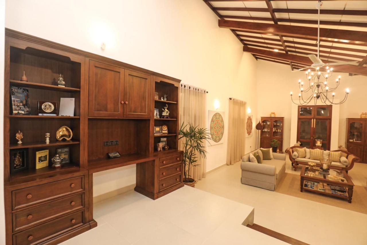 Anodawa Boutique Villa Tangalle Exterior photo