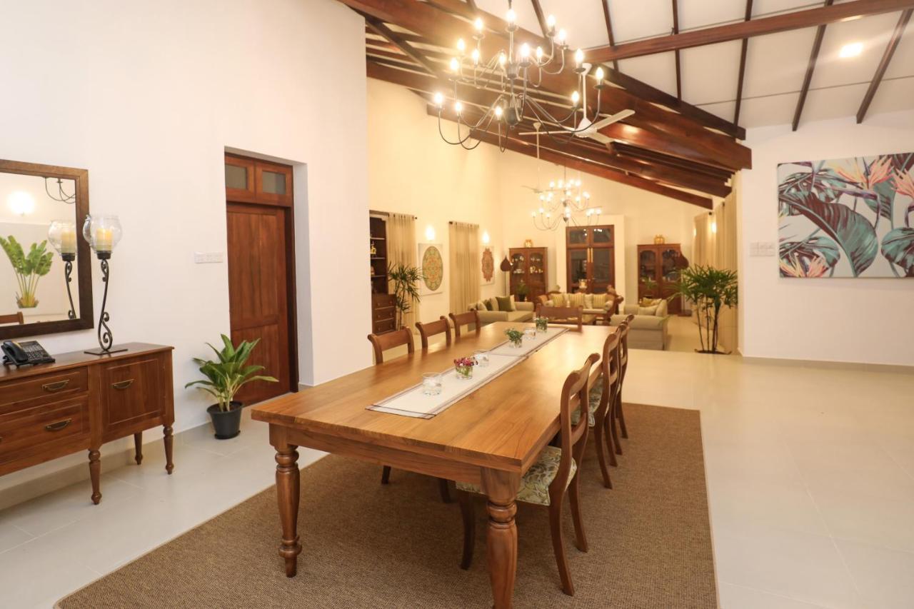 Anodawa Boutique Villa Tangalle Exterior photo
