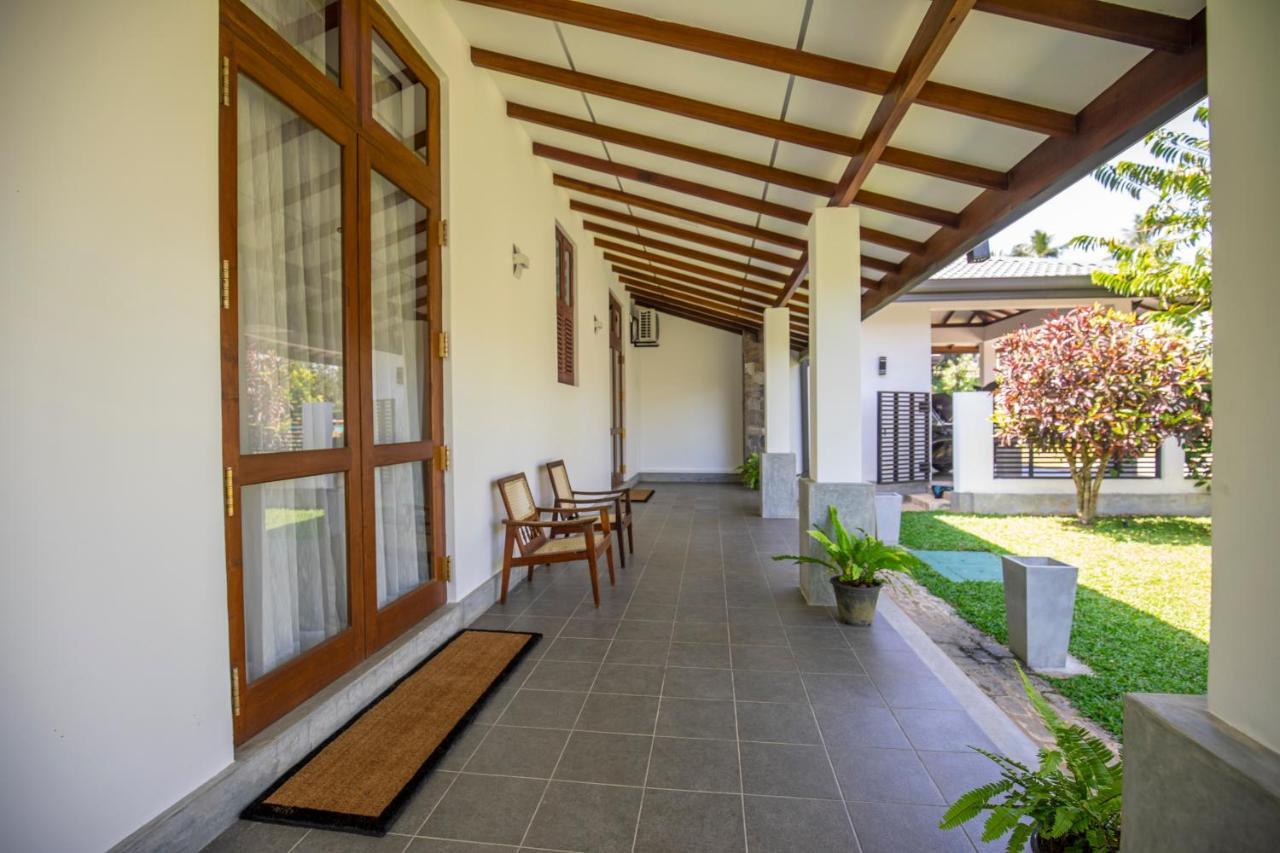 Anodawa Boutique Villa Tangalle Exterior photo
