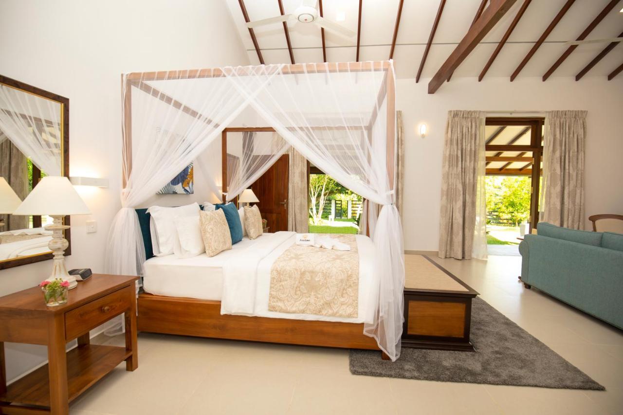 Anodawa Boutique Villa Tangalle Exterior photo